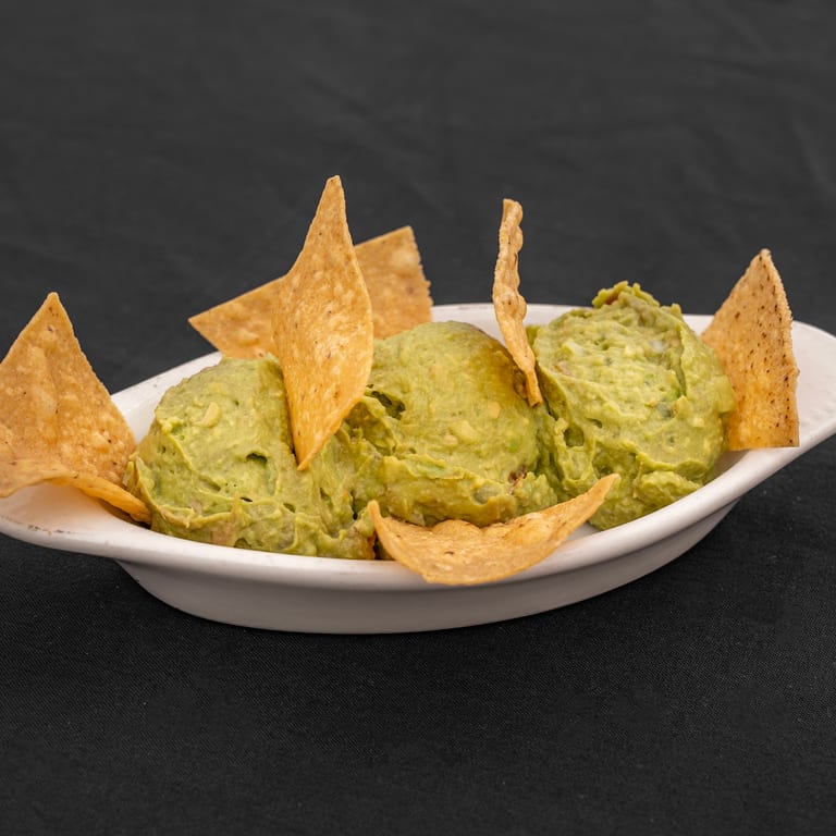 Fresh Guacamole and Mexican Favorites
